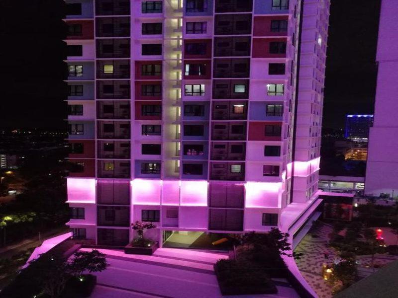 שאה אלאם Icity Homestay מראה חיצוני תמונה